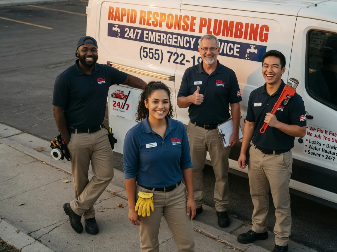 Emergency Plumber company in Clarksville, MO